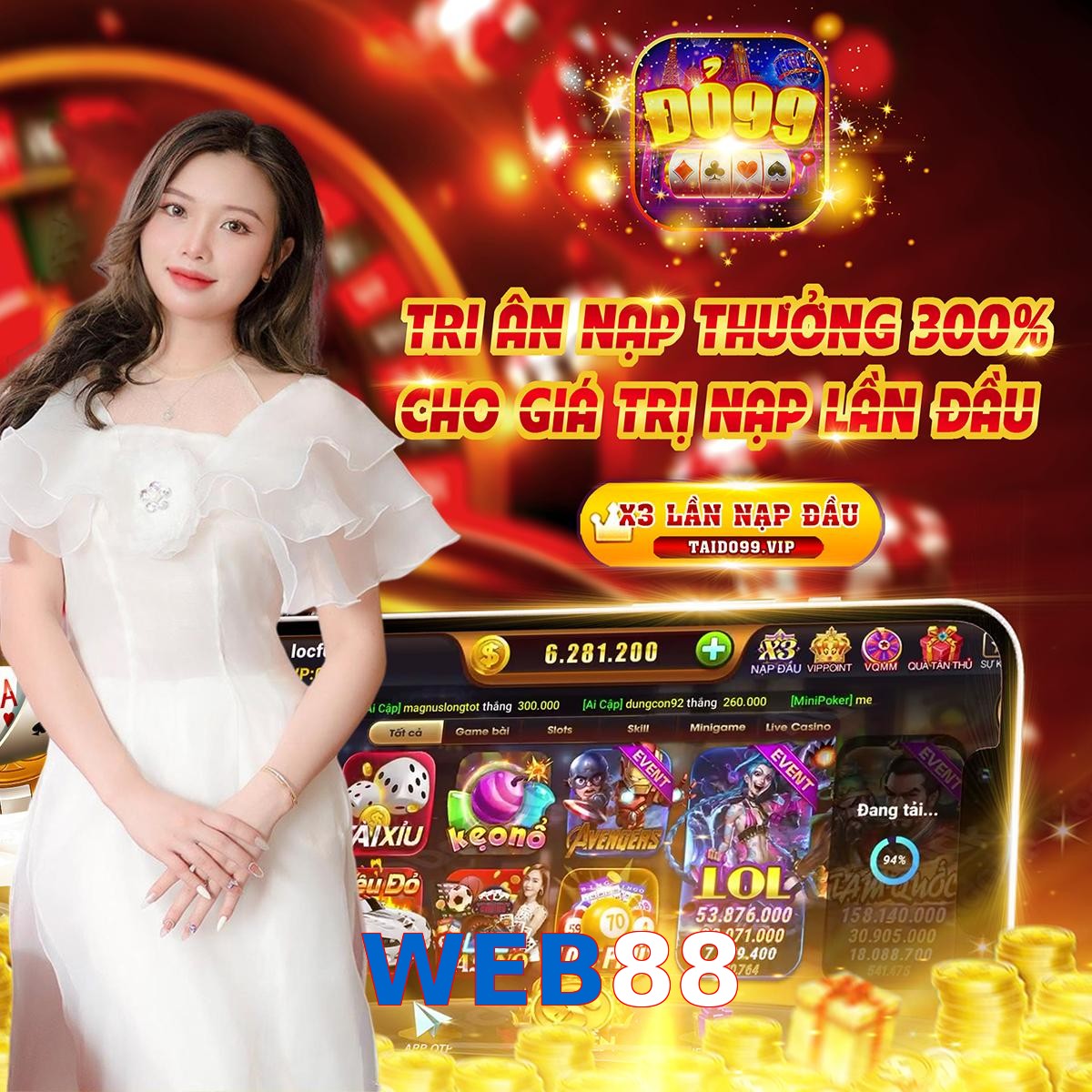 WEB88
